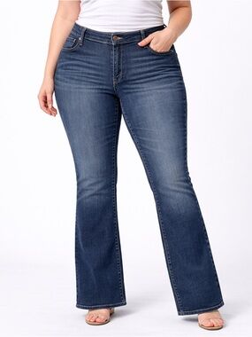 Levi’s Boot Cut 580 jeans women’s 22